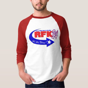 CAMISETA RFK HASTA 2024