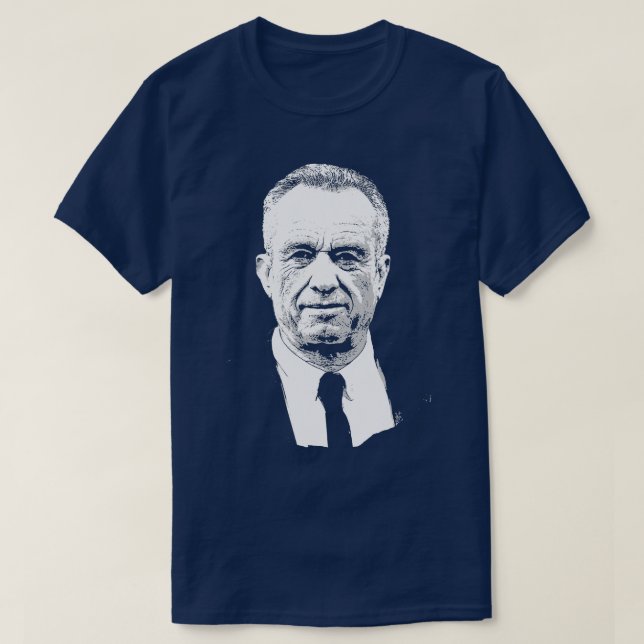 Camiseta RFK Jr (Diseño del anverso)