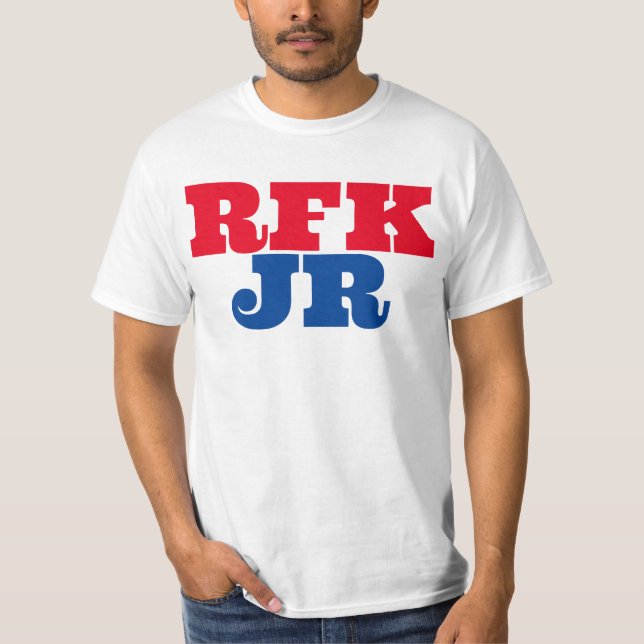 CAMISETA RFK JR (Anverso)