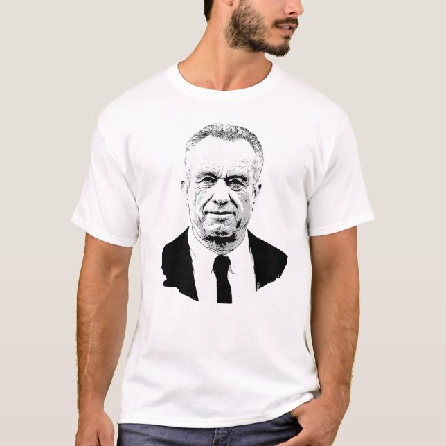 Camiseta RFK Jr (Anverso)