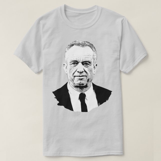 Camiseta RFK Jr (Diseño del anverso)