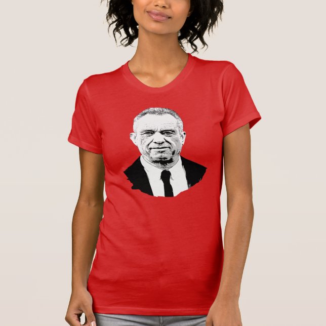 Camiseta RFK Jr (Anverso)