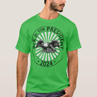 Camiseta RFK Jr Para 2024 2