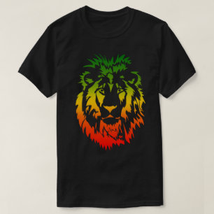 CAMISETA RGG LION