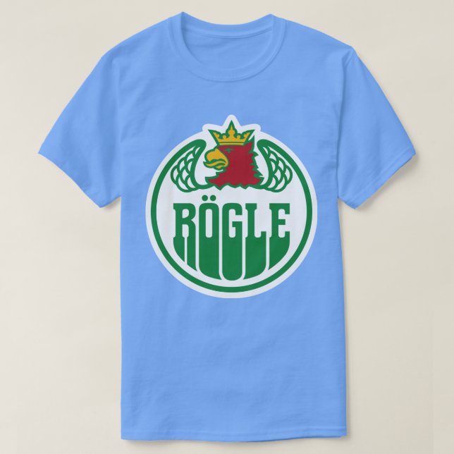 Camiseta Rgle BK (Diseño del anverso)