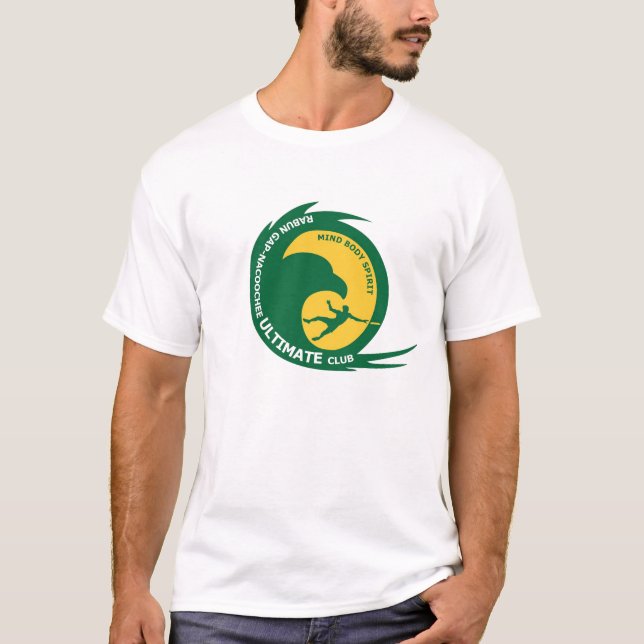Camiseta RGNSUltimate (Anverso)