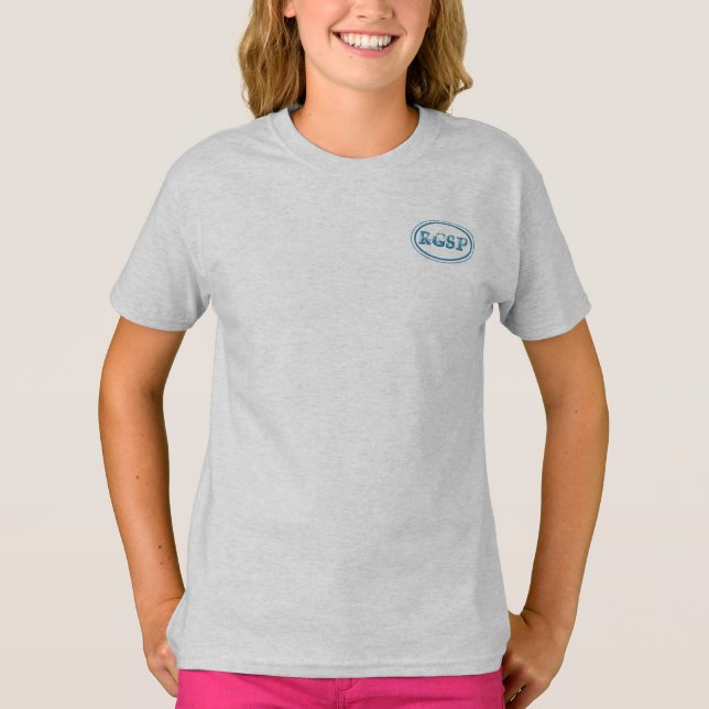 Camiseta RGSP Falls Trail (Anverso)