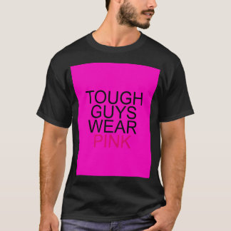Camiseta Rgv8R Tipos Duros Infectados Usan Camisas Rosadas