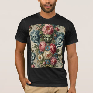 Camiseta Rhapsody Road – Arte gótico usable