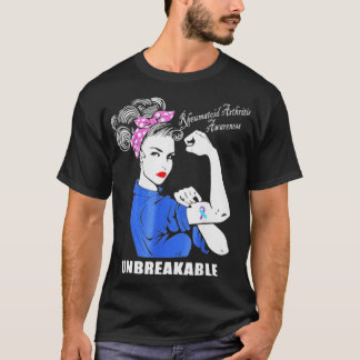 Camiseta Rheumatoid Arthritis Awareness Strong
