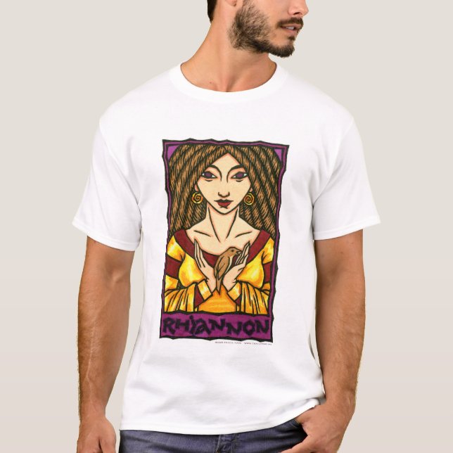 Camiseta Rhiannon (Anverso)