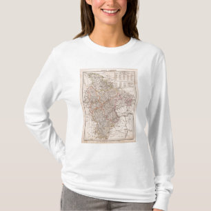 Camiseta Rhin Provinz, Alemania
