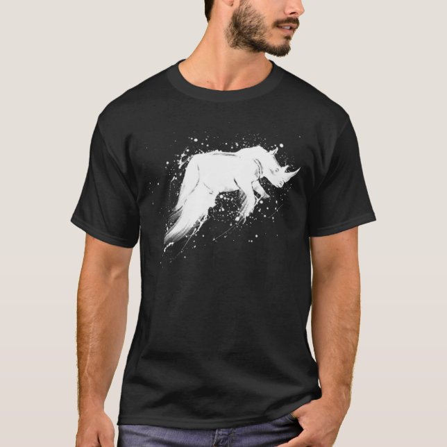 Camiseta Rhino (Anverso)