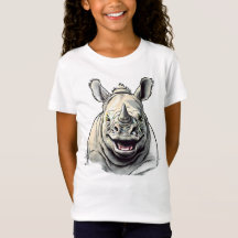 Rhino feliz