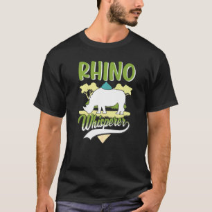 Camiseta Rhino Whisperer