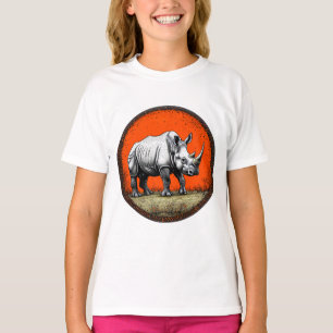 Camiseta Rhinoceros