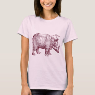 Camiseta Rhinoceros