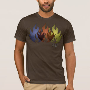 Camiseta Rho del pi (piro)