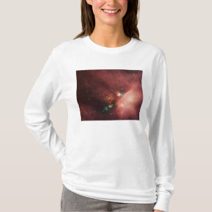 Camiseta Rho Ophiuchi nebulosa 2