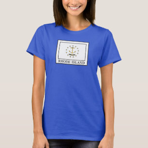 Camiseta Rhode Island
