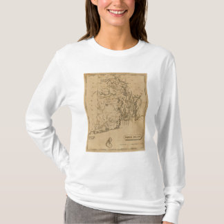 Camiseta Rhode Island 10