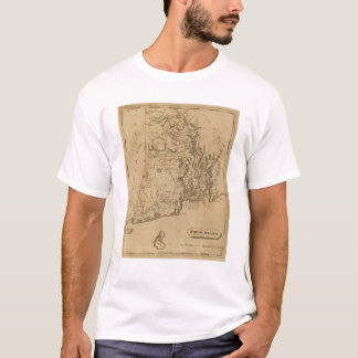 Camiseta Rhode Island 10