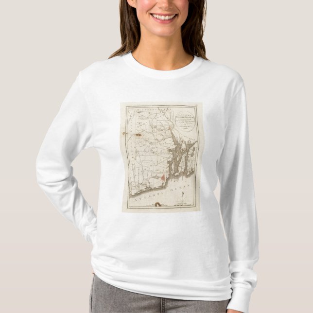Camiseta Rhode Island 2 (Anverso)