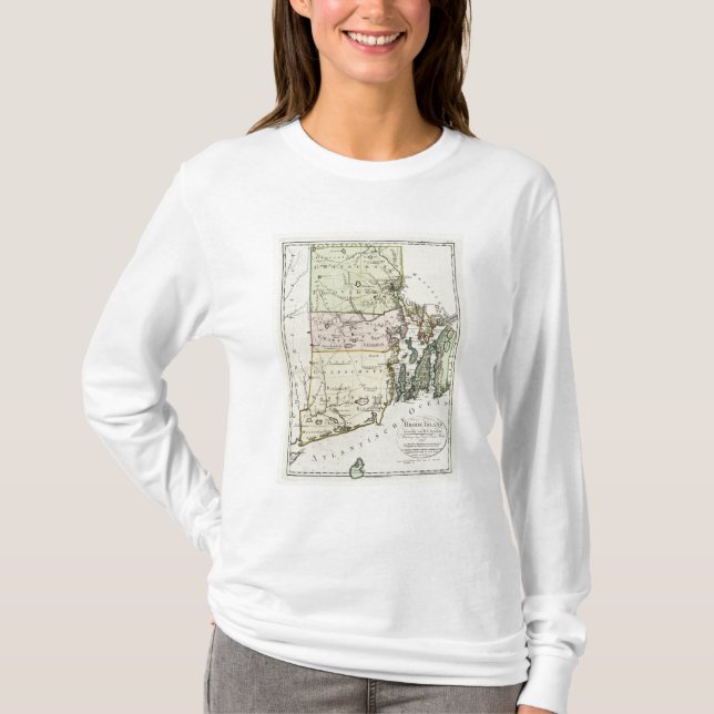 Camiseta Rhode Island 2 (Anverso)