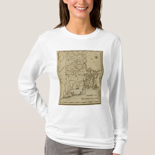 Camiseta Rhode Island 4 (Anverso)