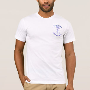 Camiseta Rhode Island, Newport