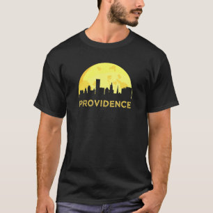 Camiseta Rhode Islander City Souvenir Providence Rhode Isla