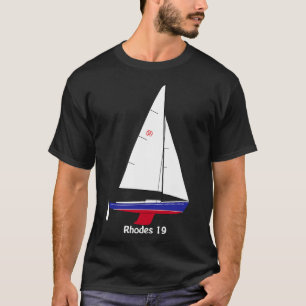 Camiseta Rhodes 19
