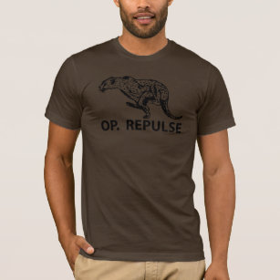 Camiseta Rhodesia de Op. Sys. Repulsión