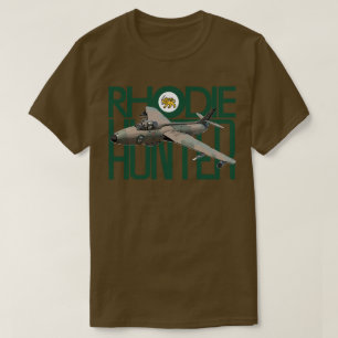 CAMISETA RHODESIAN HUNTER