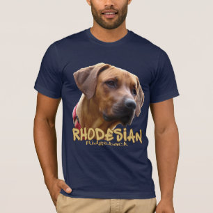 Camiseta Rhodesian Ridgeback