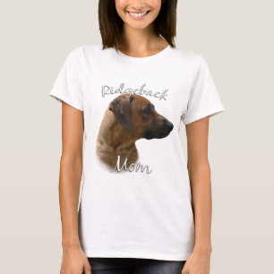 Camiseta Rhodesian Ridgeback Mom 2