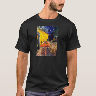 Camiseta RhodesianRidgeback 2 - Terraza Café