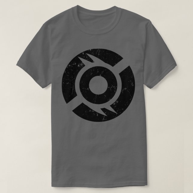 Camiseta Rhydonium (Diseño del anverso)