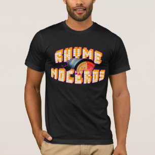 CAMISETA RHYMENOCEROS