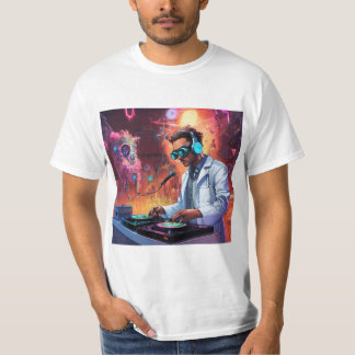 Camiseta Rhythm Ride