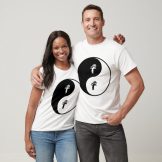 Camiseta Rhythmic Gymnastics Yin Yang