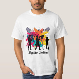 Camiseta RhythSection Groove Crew