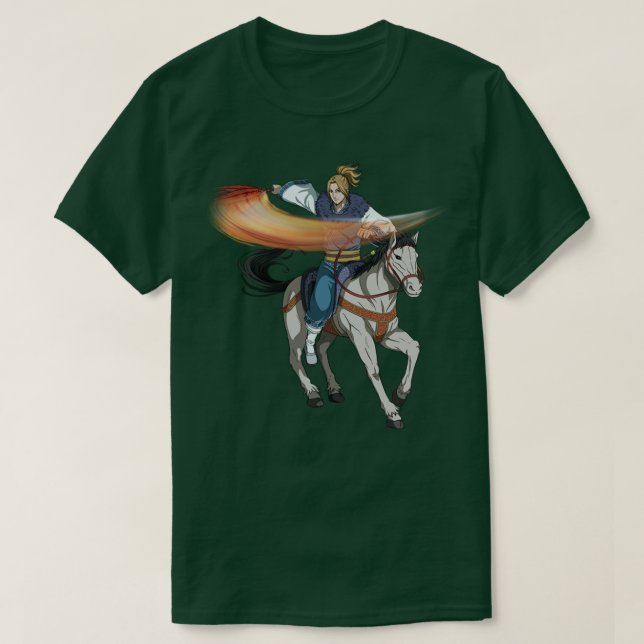 Camiseta Ri Shin Ei Sei 7 (Diseño del anverso)