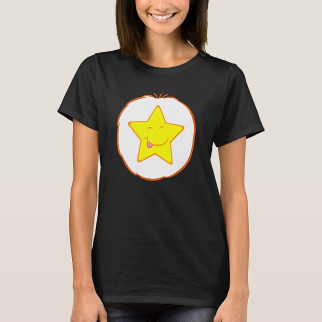 Camiseta Ría Mucho Cuidado Con La Estrella De Sonrisa Del O (Anverso)