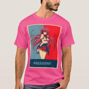 Camiseta Rias Gremory