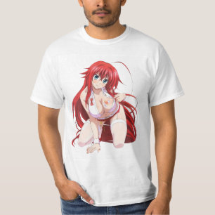 Camiseta Rias Gremory Bikini