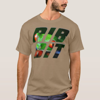 CAMISETA RIBBIT
