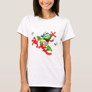CAMISETA RIBBIT