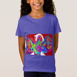 Camiseta Ribbon Fairy's Day Out