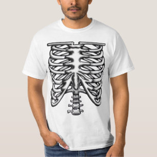 Camiseta Ribcage